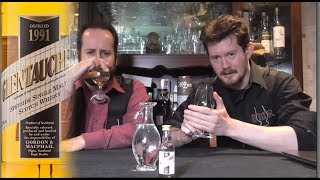 Glentauchers 16 Years Old GampM The Single Malt Review Episode 134 [upl. by Wentworth]