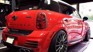 2024 Mini Cooper S Countryman ALL4 [upl. by Aramoy]