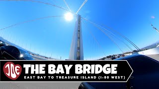 Bay Bridge West  Bay Area CA [upl. by Vladamar]