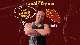 24 Hour Carnivore Muscle Gout BodyBuilding Caffeine Electrolytes and More [upl. by Humpage689]