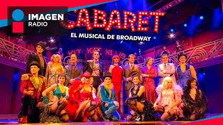 Cabaret El Musical de Broadway [upl. by Ynaittirb]