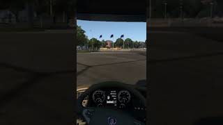 Early Morning Reaching Destination City ets2 eurotrucksimulator2 [upl. by Tolmann792]