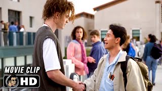 ENCINO MAN Ke Huy Quan Scene 1992 Brendan Fraser [upl. by Alian]