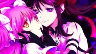 Mahou Shoujo Madoka Magica Rebellion OST  I Think this World is Precious [upl. by Anthia]