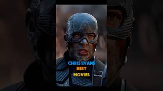 Chris Evans Best Movies shorts movie chrisevans captainamerica marvel [upl. by Ernaldus]