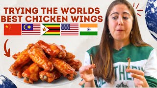 How the World Makes Chicken Wings 🌎 [upl. by Jasper495]