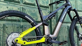 Discover the Haibike Lyke CF 11 [upl. by Pietra877]