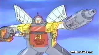 Classic Transformers Hasbro Toy Commercials 1980s Remastered HD 1080p [upl. by Salem]