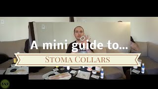 Mini Guide to Ostomy Supplies Stoma Collars [upl. by Eciralc124]