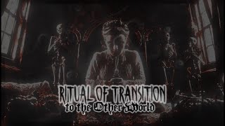 Ritual of Transition to the Other World  1 Hour of Dark Suggestive and Terrifying Musicquot [upl. by Iorgos428]