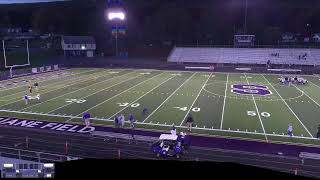 Shamokin Area vs Central Columbia Jr High Football [upl. by Chambers]