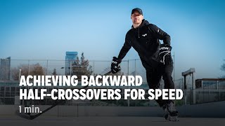 Achieving Backward HalfCrossovers for Speed [upl. by Denton]