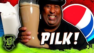 The 3 Liter Chocolate Pilk Pepsi  Milk Chug [upl. by Clemen682]