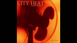 DJ Dimsa  City Heat  Deep Jazzy House Mix preview 20 min of a 54 min Mix [upl. by Ori67]