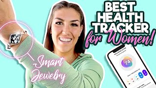 Bellabeat IVY Review 2022 The ULTIMATE Health Tracker for WOMEN [upl. by Akitnahs443]