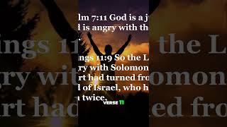 Discovering Gods Anger Lessons from the Bible [upl. by Annayak]