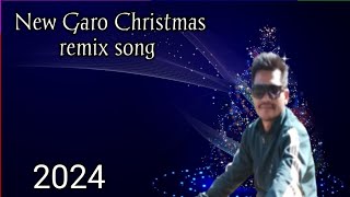 New Garo Christmas remix song 2024 [upl. by Tiffani]