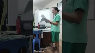 The Philippine Catechetical Context and Filipino People OGF Oct2024 by Maam Gina Paronia Part1 [upl. by Soulier]