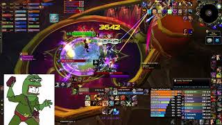 Drive Sunwell PTR  Eredar Twins Kill [upl. by Drahsar353]