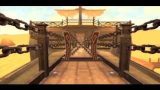 Lets Play 35  The Legend of Zelda Skyward Sword  Sandship Part 1 [upl. by Jasen]