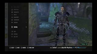 ESO Wayshrine Tip and Trick [upl. by Rooke]