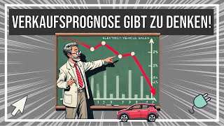 Elektroauto Die Vorzeichen kennen nur noch eine Richtung  Nach unten [upl. by Aleakim]