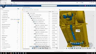 Managing a Configured Hybrid CATIAV5V63DX BOM structure in 3DEXPERIENCE 2018x [upl. by Riley]