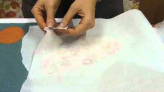 How to do Fusible Applique or Raw Edge Applique Tutorial [upl. by Madeline]