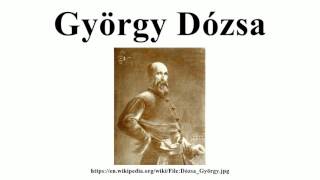 György Dózsa [upl. by Oaks]