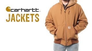 Carhartt Jackets  Columbia Safety [upl. by Regen]