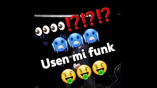 Usen mi funk 🗣 🔥 edit gd resubido [upl. by Rabiah]