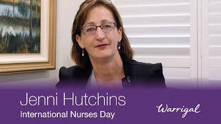 International Nurses Day at Warrigal [upl. by Harwill305]