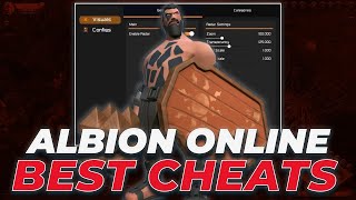 Albion Online Mod Menu FREE  Best Albion Online Hack  Albion Online Cheat Download 2024 [upl. by Leiahtan554]