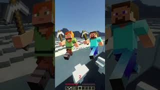 Abone Ol Tuttuğun Sayıyı Bileyim 😱 shorts minecraft ozkanpvp [upl. by Radman]