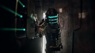 DEAD SPACE Chase to Death Live Action Video Game Trailer [upl. by Belshin]