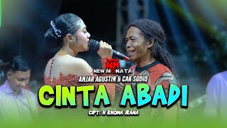 CINTA ABADI  CAK SODIQ amp ANJAR AGUSTIN  NEW MONATA [upl. by Ivah104]