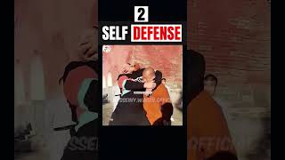 2 Self Defense Techniques👊 How To Protect Yourself [upl. by Azrim691]