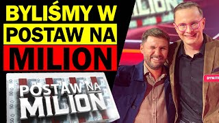 BYLIŚMY W POSTAW NA MILION  ILE WYGRALIŚMY W TELETURNIEJU [upl. by Stent]