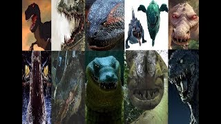 Defeats of my favorite animals villains part IX  Reptilies [upl. by Lorraine]