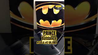 Prince  Batdance Batman Motion Picture Soundtrack 1989 [upl. by Notrab]