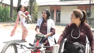 Nepal Orthopedic Hospital Interview 21 [upl. by Eilrebma]