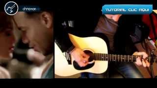 Propuesta Indecente ROMEO SANTOS Cover Acustico Tutorial [upl. by Aleedis]