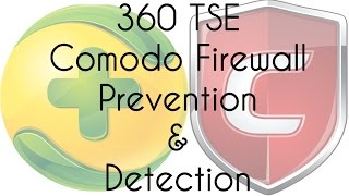 360 Total Security Essential with Comodo Firewall Prevention and Detection Test [upl. by Hild]