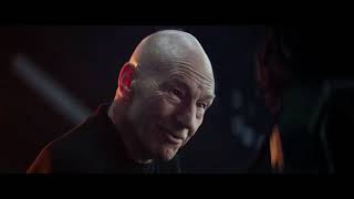 Picard Speech  from Episode 8 quotBroken Piecesquot Star Trek Picard [upl. by Derrik737]