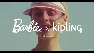 Barbie x Kipling  PINK MODE ON [upl. by Nilek763]