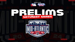 🔴 2024 NXL MidAtlantic Major  Presented by Major League Paintball  Saturday Prelims [upl. by Adriel]