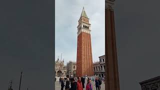 San marco square Venice [upl. by Enomys]