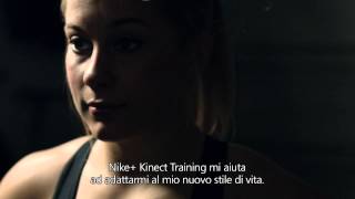 Nike Kinect Training PEGI 3  Shawn Johnson Video [upl. by Ydollem]