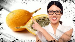 Como Preparar Jugo De Granadilla 👌 Los Increibles Beneficios De La Granadilla [upl. by Fiester633]