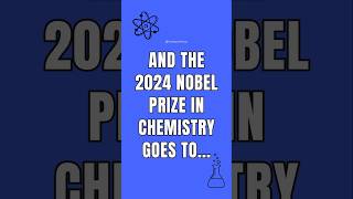 2024 Nobel Prize in Chemistry computational Design and AI models for proteins shorts chemistry [upl. by Urina592]